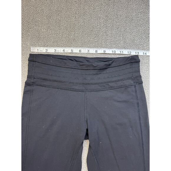 Prana Yoga Pants Full Length Activewear Athleisure Casual Black Size Small - Picture 5 of 8